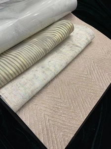Launch Of New In <span class=keywords><strong>2022</strong></span>-cortina de sombreado Jacquard, teñido de hilo de alta precisión, muestra - Product Image 4