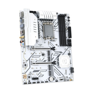 Erying z790 DDR5 chơi game Bo mạch chủ Wifi 6E 2.5Gbps lga1700 ATX argb hỗ trợ 14th/13th/12th Gen CPU M.2 pciex16 4.0 <span class=keywords><strong>Intel</strong></span> - Product Image 1