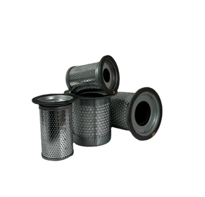 Filtre séparateur d'huile en papier pour séparateur d'huile d'air comprimé SCR 25300065-031 - Product Image 1