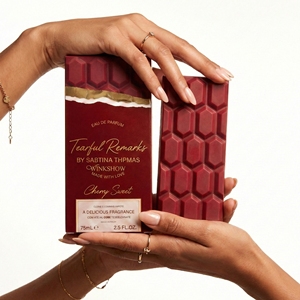 Gourmand Fruity Women Eau De Parfum Spray with 75ml Chocolate-Bar <b>Bottle</b>,france Perfume Customized <b>Mist</b> for Gifting - Product Image 1