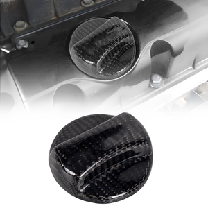 Couvre-<span class=keywords><strong>bouchon</strong></span> de réservoir de carburant universel en fibre de carbone sèche pour <span class=keywords><strong>BMW</strong></span> E90 E92 F30 F80 F82 F87 F90 M2 M3 M4 M5 M6 X3 X4 X5 X6 - Product Image 1