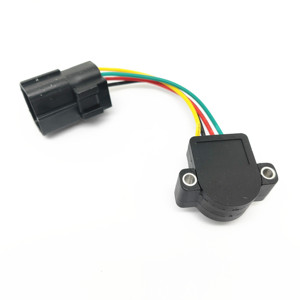 Potenciómetro para Montacargas <span class=keywords><strong>Still</strong></span> 56323604700, Sensor de Repuesto con Rodamiento de Bolas para Control del Acelerador - Product Image 3