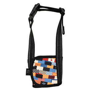 Caliente nueva llegada máscara para mascotas <span class=keywords><strong>bozal</strong></span> de perro de tela transpirable con patrón de impresión eficaz para evitar ladridos y morder - Product Image 3