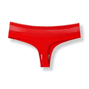 Pure Cotton Mature G String Girls Panties Thong Sexy Picture Women Sexy Underwear G-String Tanga Para Hombre Ropa Interior