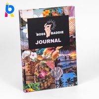 Cuaderno de Tapa Dura A5 Personalizado al por Mayor de Alta Calidad, 120 g/m², para Material Escolar, Servicio de Impresión para Pedidos al por Mayor, Económico