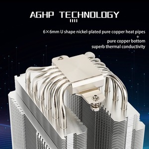 Thermalright Peerless Assassin 120 มาตรฐาน Dual Tower CPU Air Cooler 6 ท่อความร้อน 120 มม. พัดลม PWM, แบ<span class=keywords><strong>ร</strong></span>ิ่ง S-FDB - Product Image 3