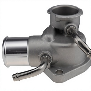 Cuello de llenado de radiador y salida de agua 16331-54111 para Toyota, pieza de repuesto para la carcasa del termostato - Product Image 1