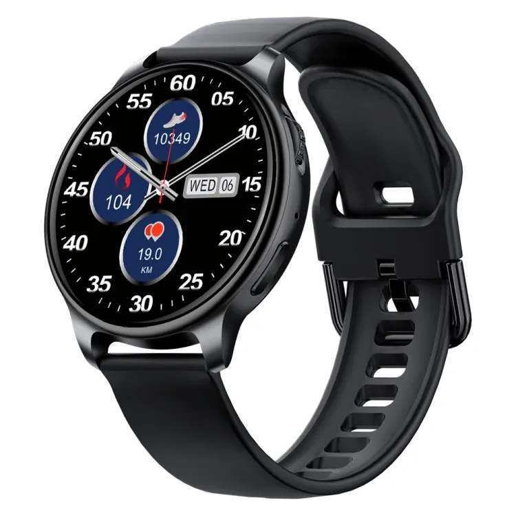 Il nuovo arrivo per Lokmat TIME 2 Smart Watch touchscreen da 1.32 pollici supporta diverse funzioni