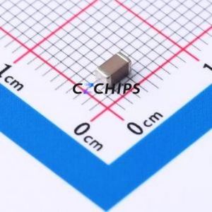 Condensateur SMD (MLCC) AC1206KKX7R9BB105 1206 (Capacité : 1uF) (Précision : 10%) Tension nominale : 50V - Product Image 2
