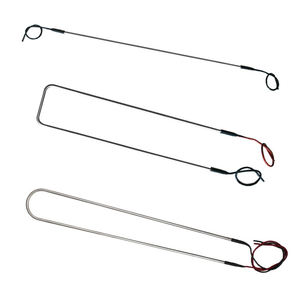 Élément chauffant flexible à résistance électrique en acier inoxydable de 6,5 mm pour évaporateur - Product Image 6