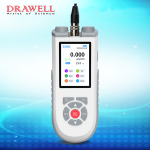 Drawell PCD10 multiparametro portatile PH DO COND TDS multiparametro misuratore elettrochimico - Product Image 4