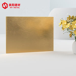 つや消しステンレス鋼板フレキシブル金属冷間圧延Pvdコーティング - Product Image 2