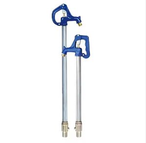 Bouche d'incendie de cour sans congélateur de nombreuses tailles avec valve en laiton antigel sans danger pour l'eau. - Product Image 1
