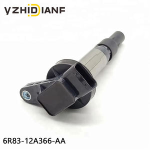 <span class=keywords><strong>Bobine</strong></span> d'<span class=keywords><strong>allumage</strong></span> électrique OEM ODM 6R83-12A366-AA 6R8312A366AA pour 2006-2009 Land Rover Range Rover Sport - Product Image 3