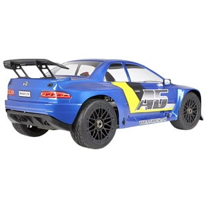 2026 RoFun A5 32CC 2.4G High Speed Petrol Powered 1:5 Scale Rovan Rally RC <b>Car</b> Expert Drift 200M Range 4-Channel <b>Remote</b> <b>Control</b> - Product Image 6