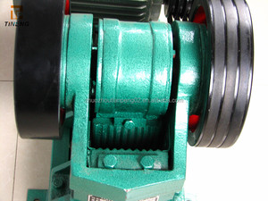JC-60 <strong>Laboratory</strong> <strong>Jaw</strong> <strong>Crusher</strong> for Sale - Product Image 5