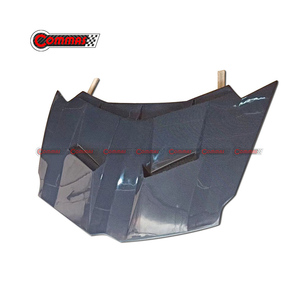 Carbon Fiber Front Hood for Lamborghini Aventador LP700 LP720 LP750 Upgraded MSY Style Engine <b>Bonnet</b> Perfect Replacement - Product Image 5