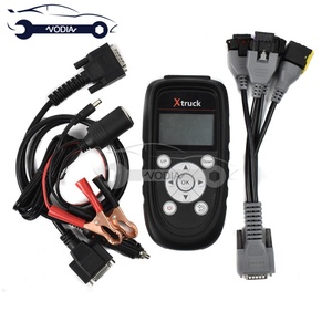 เครื่องตรวจจับเซ็นเซอร์สำหรับรถบรรทุก x Y005อัพเดตการค้นหาโหนด CAN-BUS แบบออนไลน์ไนโตรเจนออกไซด์เครื่องทดสอบการประมวลผลแบบ SCR - Product Image 6