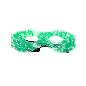 Maschera per Occhi con Perline Calde <span class=keywords><strong>e</strong></span> Fredde, Mascherina Gel Rinfrescante per Dormire, Impacco Caldo <span class=keywords><strong>e</strong></span> <span class=keywords><strong>Freddo</strong></span> - Product Image 3