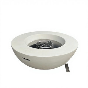 Patio Corten Steel <b>Fire</b> <b>Pit</b> Natural Gas <b>Fire</b> Bowl Outdoor Sofa Set <b>Fire</b> <b>Pit</b> Table Customized Outdoor Furniture <b>Propane</b> Fireplace - Product Image 3