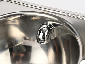 Inodoro de cacaídas sin borde de acero inoxidable 304 316 moderno al por mayor, OEM ODM, fácil de limpiar para uso en baños, bares, KTV y clubes - Product Image 4