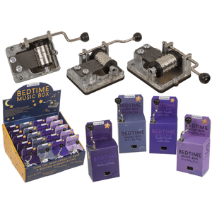 กล่องดนตรี, สถานรับเลี้ยงเด็กก่อนนอน ryhmes, - Product Image 1