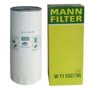 <span class=keywords><strong>Precio</strong></span> al por Mayor de Alta Calidad para Filtros de Combustible MANN 5011417 5011502 466634 W 11 102/36 para Piezas Automotrices <span class=keywords><strong>Scania</strong></span> - Product Image 1