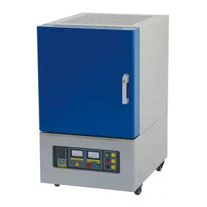 Laboratory Muffle Furnace Battery Materials High Temperature Sintering Muffle FurnaceLithium manganese oxide sintering furnace