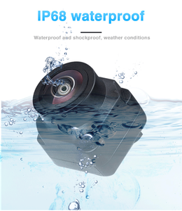 Bán Hot 3D 360 độ chim của Eye View Surround hệ thống toàn cảnh tất cả các vòng đảo ngược máy ảnh 360 độ máy ảnh toàn cảnh - Product Image 4