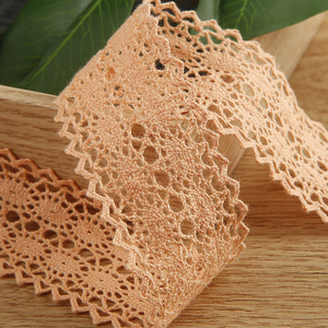 مخصص الملابس قبعة الزينة حزام الجاكار القطن العضوي - Product Image 6