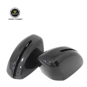 Couvercle de rétroviseur en fibre de carbone de remplacement R8 pour <span class=keywords><strong>Audi</strong></span> R8 Body Kit 2008 - 2012 - Product Image 1