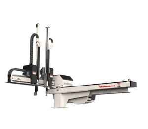 Brazo Robótico Cobot Anki, Equipo SCARA de Conexión Rápida, Etiqueta IML, 5 Ejes, Recolector de Sprue RQ1000ID - Product Image 1
