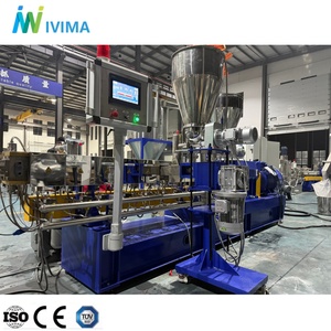 Plataforma Versátil <span class=keywords><strong>para</strong></span> Máquina Peletizadora de Doble Tornillo <span class=keywords><strong>para</strong></span> Diversos Materiales - Product Image 2