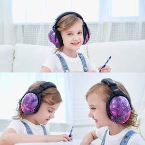 子供の聴覚耳保護マフノイズリダクションイヤーマフ子供の聴覚保護 - Product Image 4