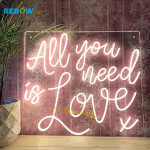 Custom logo Custom Printing Acrylic LED Custom Business <b>Light</b> Sign UV Printing Logo Neon Sign Personalized Logo <b>Light</b> - Product Image 4