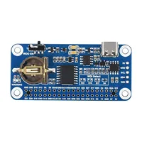 Timer WatchDog RTC Presisi Tinggi untuk Proyek HAT, Aksesoris Pemrograman Board RasPi RPI Raspberry Pi Zero 2 W 3 4 Model B 5