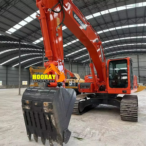 DX225LC ขุดไฮดรอลิก Doosan จากเกาหลีของแท้มีสินค้ามือสอง - Product Image 1