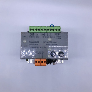 Transformador de Control Rebirth TDB-1100-01 1050VA 220V 50Hz con Bobinado de Cobre para Elevadores - Product Image 1