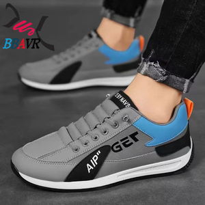 Zapatos Forrest Gump, Nuevos Zapatos Deportivos Casuales de Moda para Hombre, Cómodos, Transpirables, Antideslizantes, Resistentes al Desgaste, Zapatos Casuales - Product Image 5