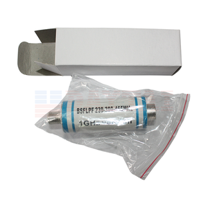 Filtre <span class=keywords><strong>passe</strong></span>-bande RF CATV à faible <span class=keywords><strong>passe</strong></span>-bande 5-230 MHz, 246-300 MHz, 465-1000 MHz, à suppression de bande - Product Image 4