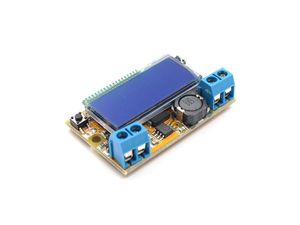 Regulador DC-DC Ajustable Makerfabs con Pantalla LCD que Muestra Voltaje y Corriente Simultáneamente E169 - Product Image 4