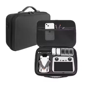 Estuche Protector de Viaje Rígido de EVA, Bolsa de Almacenamiento Impermeable y Resistente a Golpes para Accesorios de Dron DJI Mini 4 Pro - Product Image 2