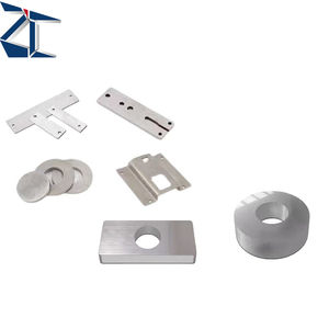 Rondelles en acier inoxydable ZC 304, joints plats, calages de réglage pour espacement de roulements, calages de réglage de type U et E, étanchéité, usinage sur mesure - Product Image 1