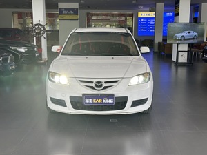 หลังคาซันรูฟแบบพาโนรามา เบาะหนัง MAZDA <span class=keywords><strong>3</strong></span> 1.5L เบนซิน Axela ซีดาน รถมือสอง รถใช้แล้วจากจีน - Product Image 2