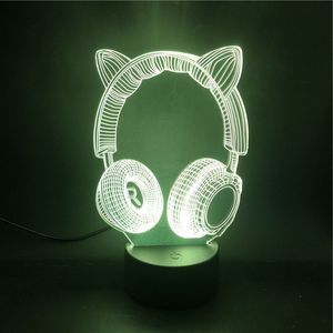Lampada Notturna in Acrilico con Controllo Touch, Design RGB con <span class=keywords><strong>Note</strong></span> Musicali e Strumenti, Luce Acrilica Personalizzata, Decorazione Elegante per Soggiorno - Product Image 6