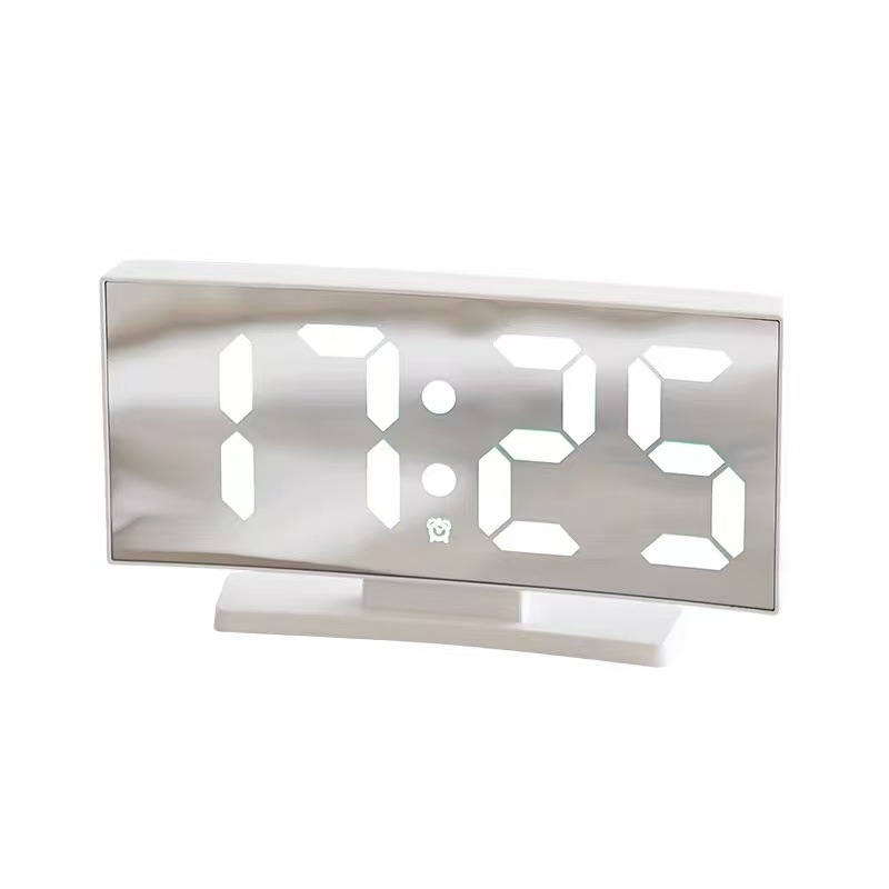 Coque blanche + lumière blanche