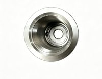 OEM Custom CNC Machined Threaded Rod Stainless Steel Stud Precision Fasteners for Drilling Applications