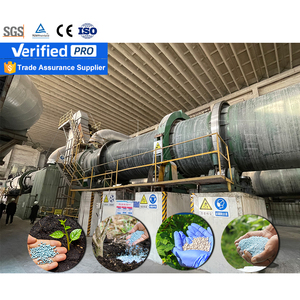 LANE硝酸カルシウム化合物肥料製造機硝酸カルシウム化合物肥料顆粒化生産ライン - Product Image 2