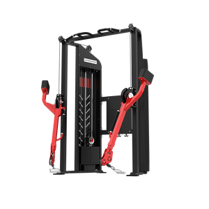 Máquina de Entrenamiento Funcional Plegable QLI QFTM77 de Doble Cable Cruzado para Gimnasio Comercial, Entrenamiento de Fuerza de Cuerpo Completo, Fabricada en Vietnam - Product Image 1