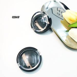 Pressed Powder <strong>Makeup</strong> Palette <strong>Compact</strong> Empty Eyeshadow Palette Container Cute Shadow Palettes <strong>Makeup</strong> - Product Image 6